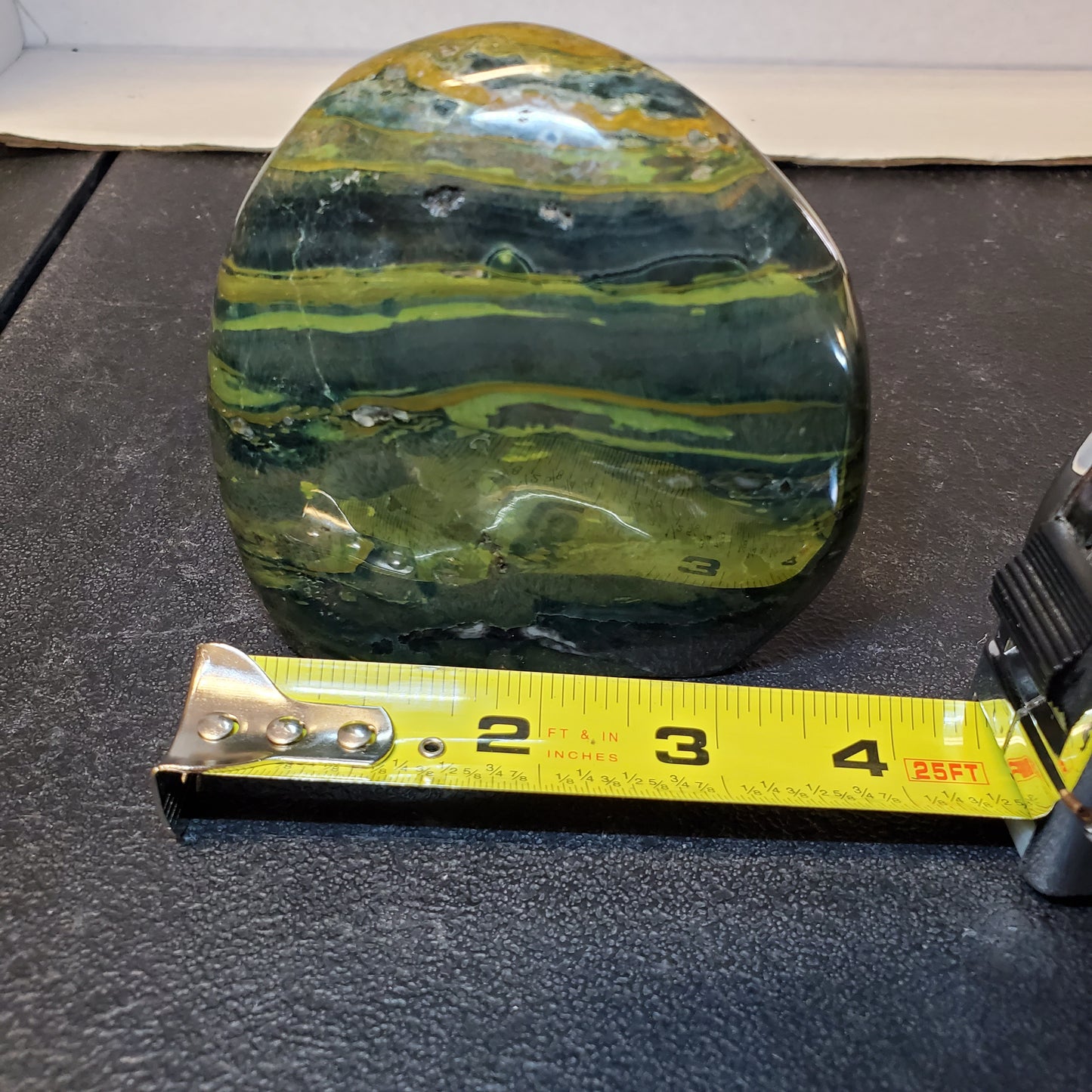 OCEAN JASPER FREEFORM