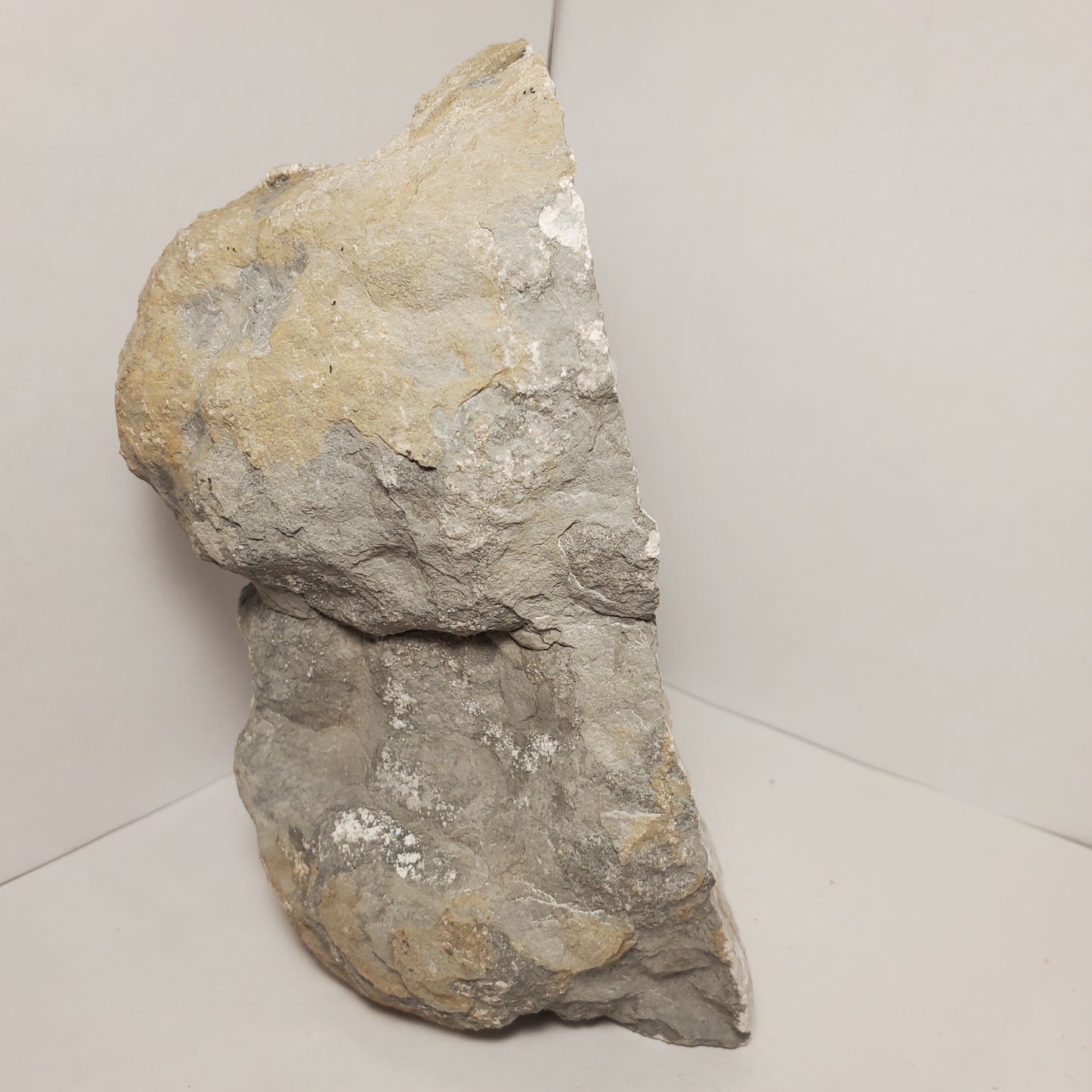 CUT TO STAND DOUBLE FABULOUS KEOKUK GEODE