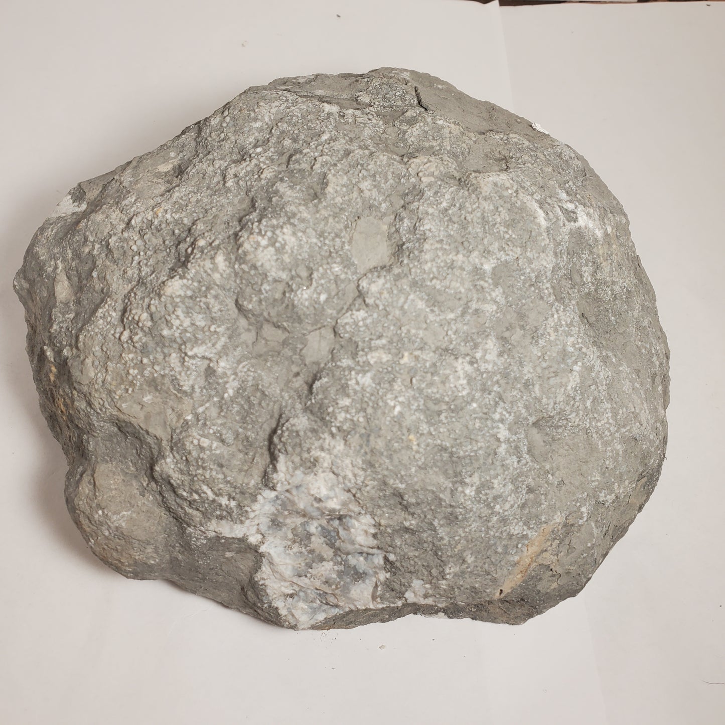 FABULOUS KEOKUK GEODE HALF