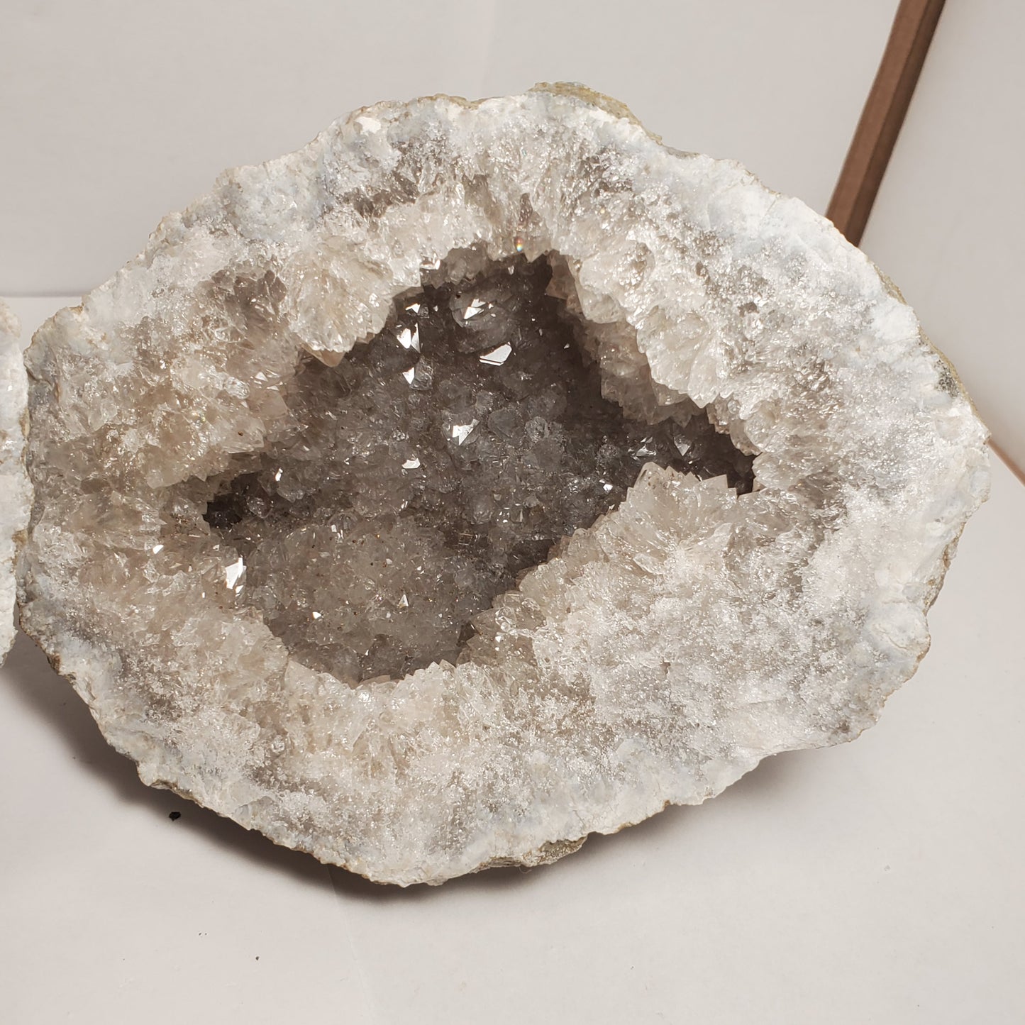 FABULOUS KEOKUK GEODE SET