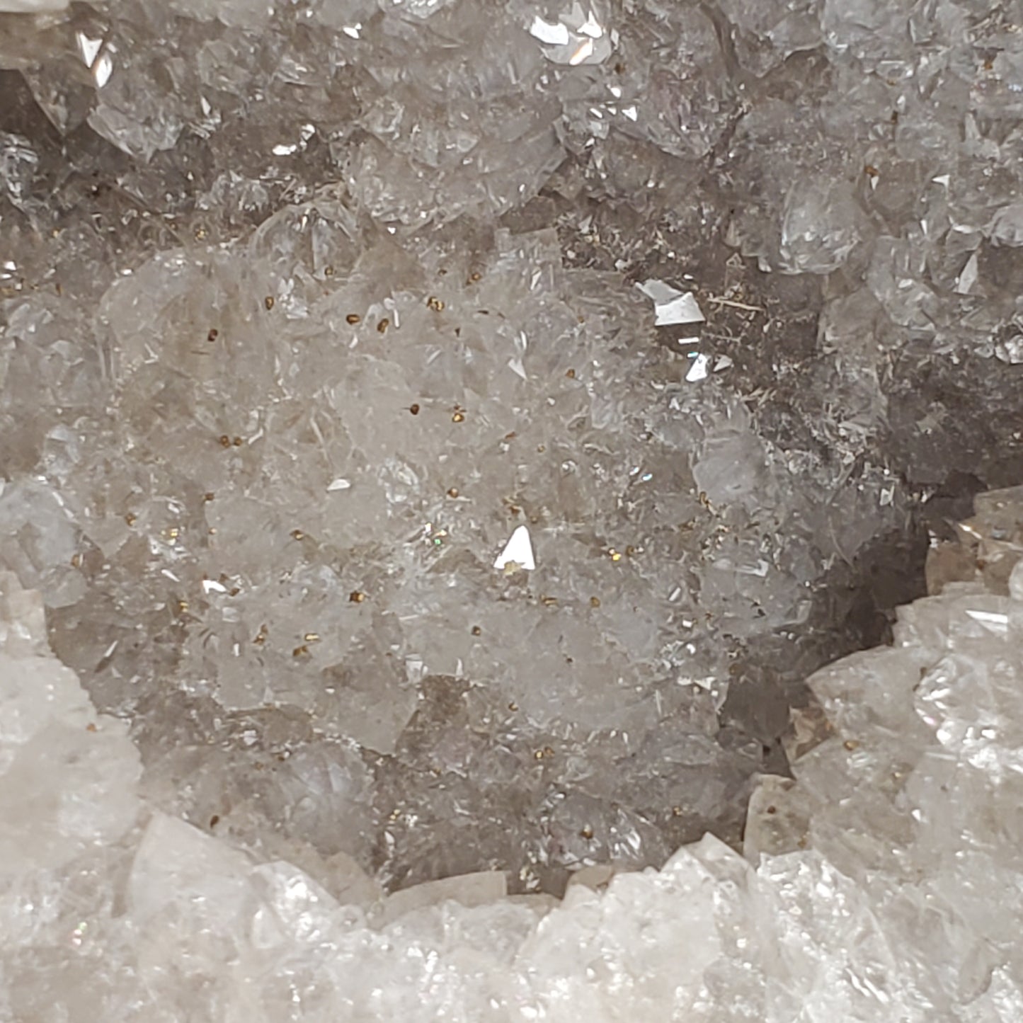FABULOUS KEOKUK GEODE SET