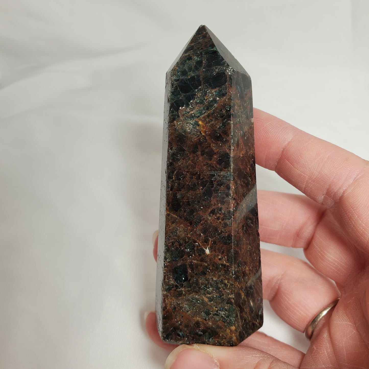 APATITE TOWER