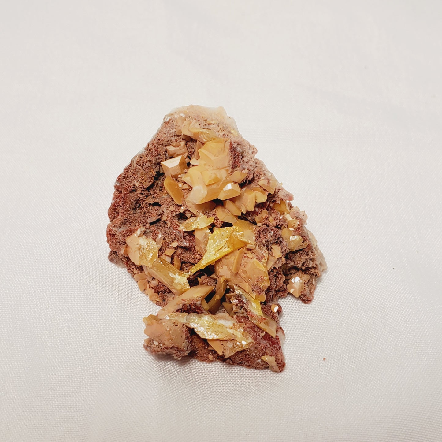 WULFENITE