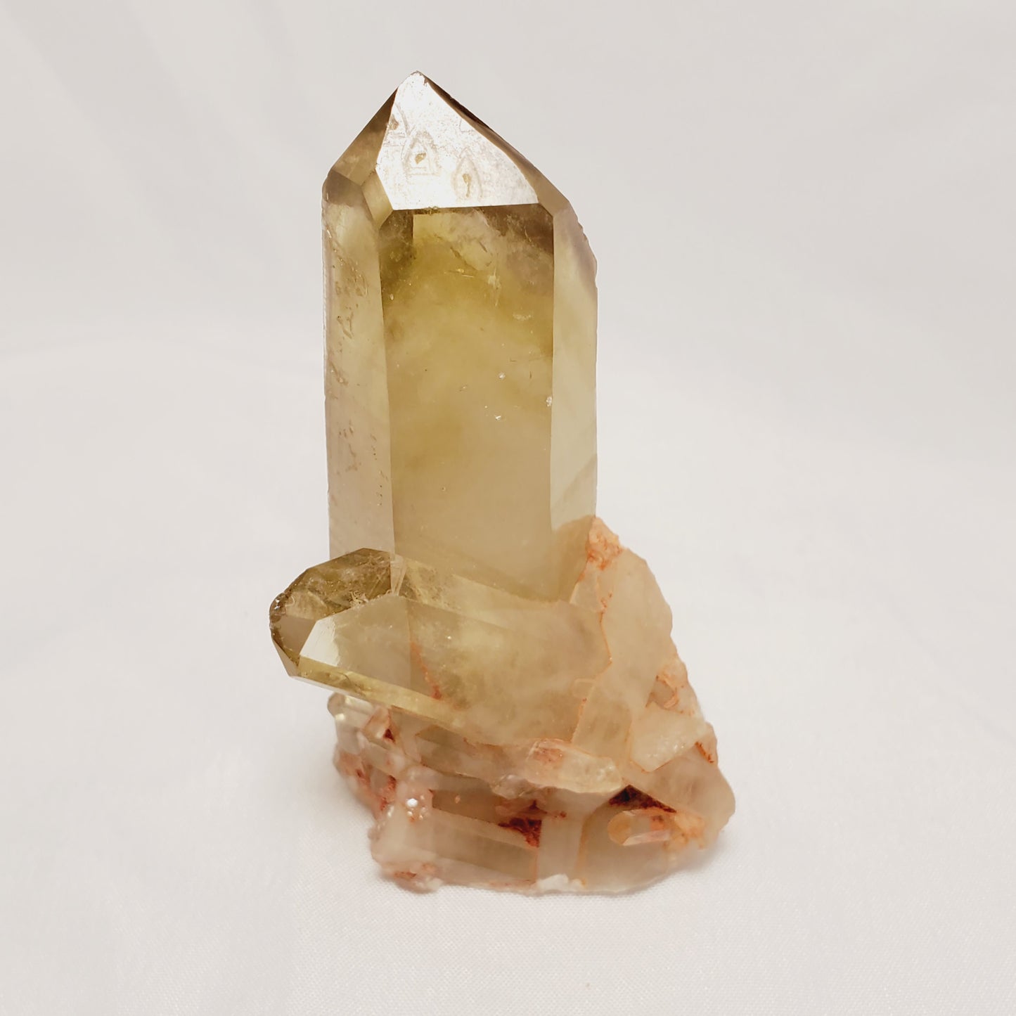 LEMON QUARTZ POINT