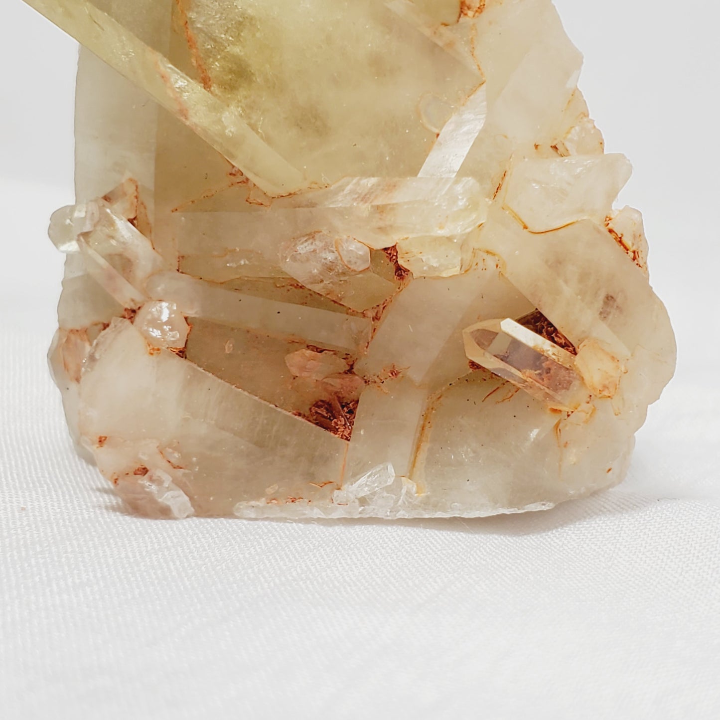 LEMON QUARTZ POINT