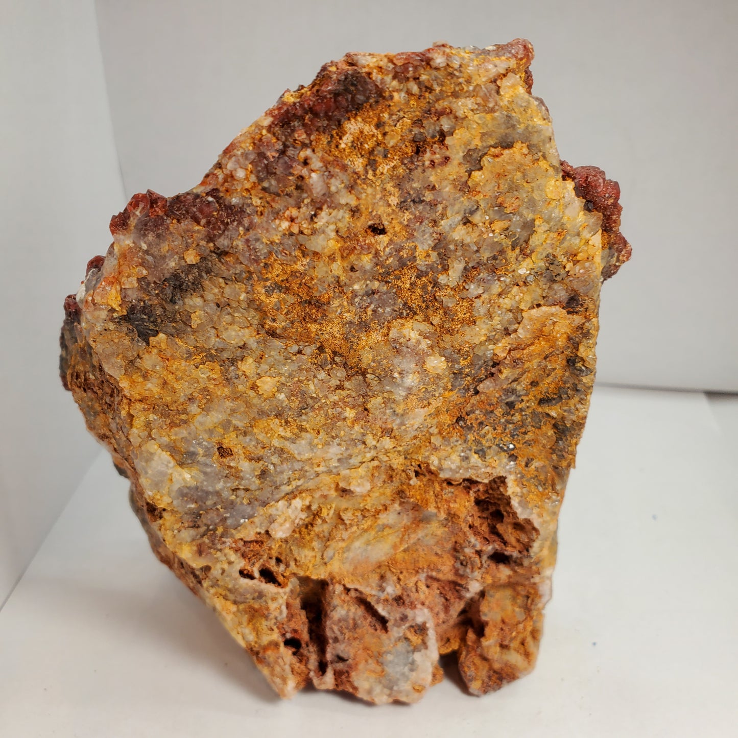 MOROCCO IRON QUARTZ