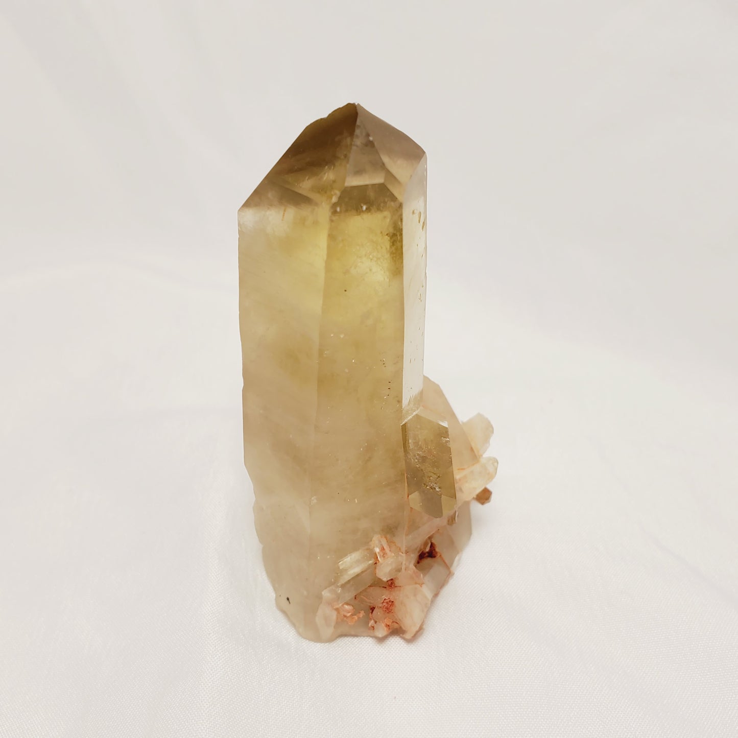 LEMON QUARTZ POINT