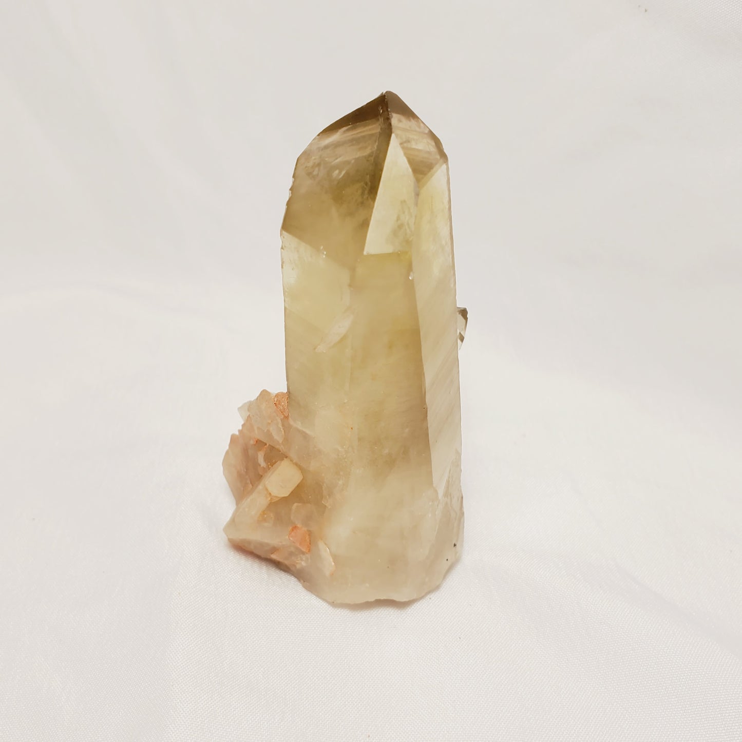 LEMON QUARTZ POINT