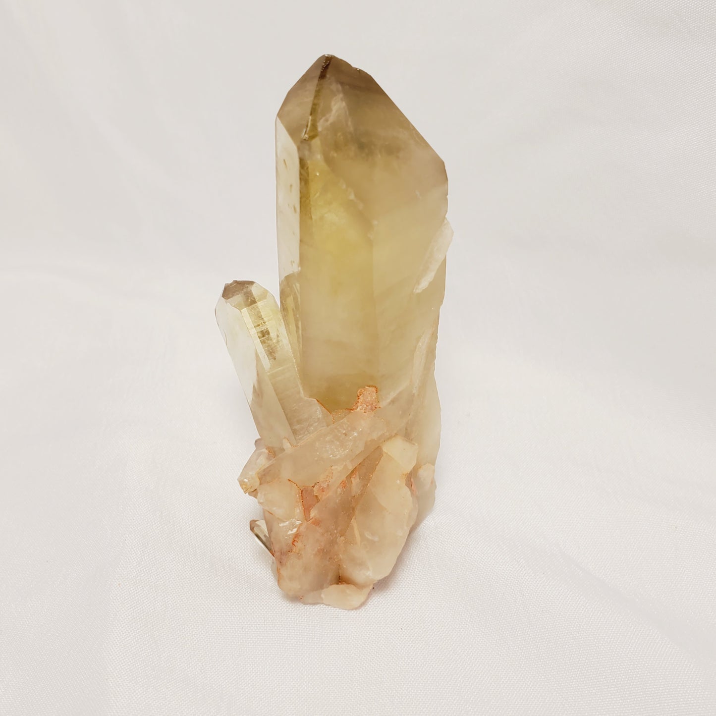 LEMON QUARTZ POINT