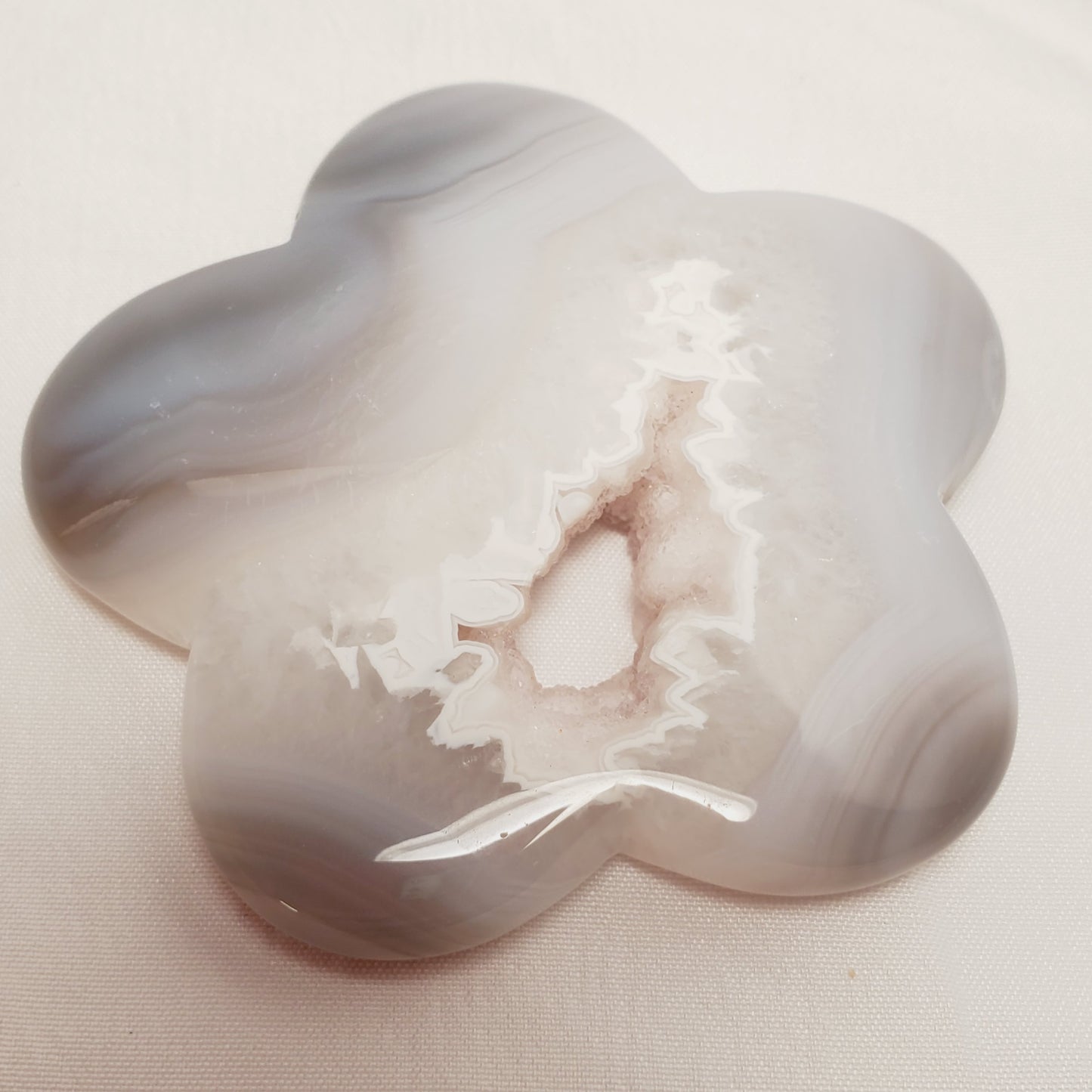 AGATE FLOWER
