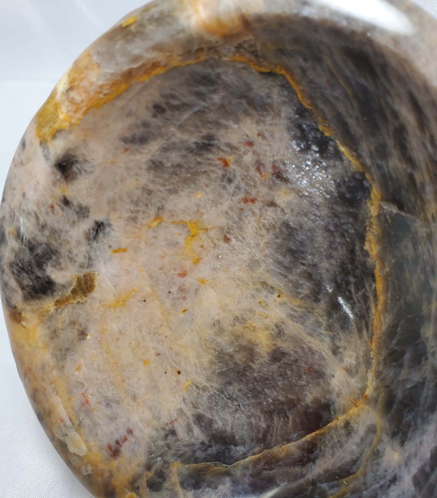 MOONSTONE DISH