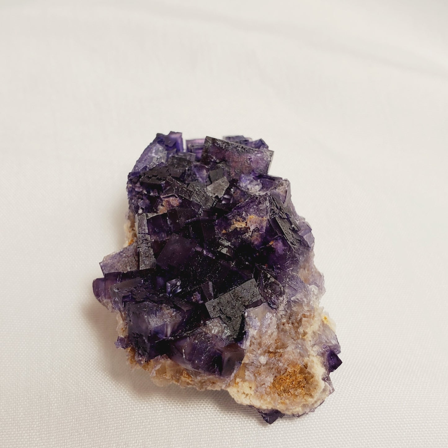 PURPLE FLUORITE