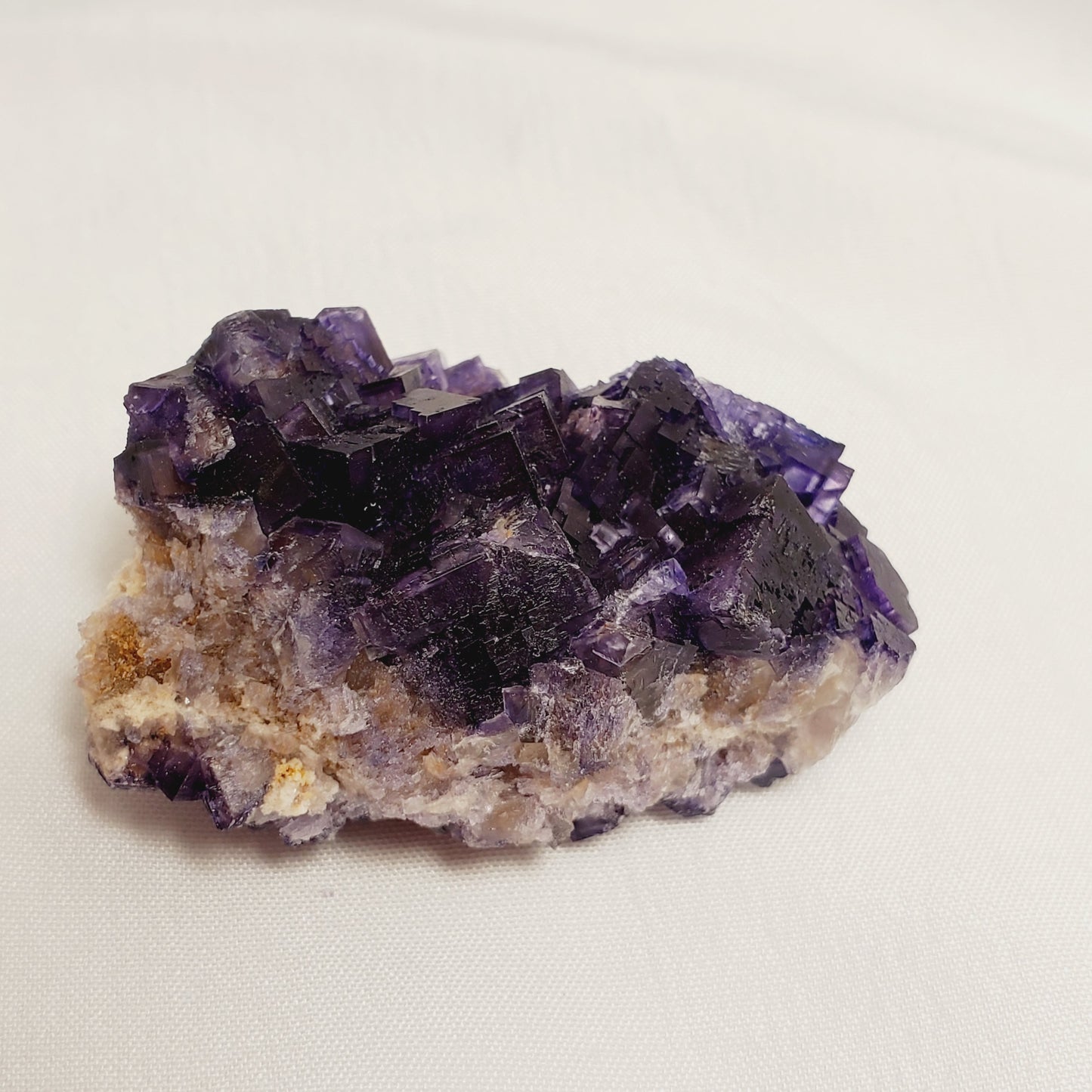 PURPLE FLUORITE