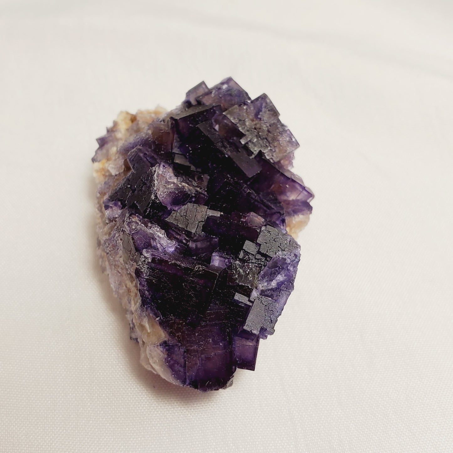 PURPLE FLUORITE