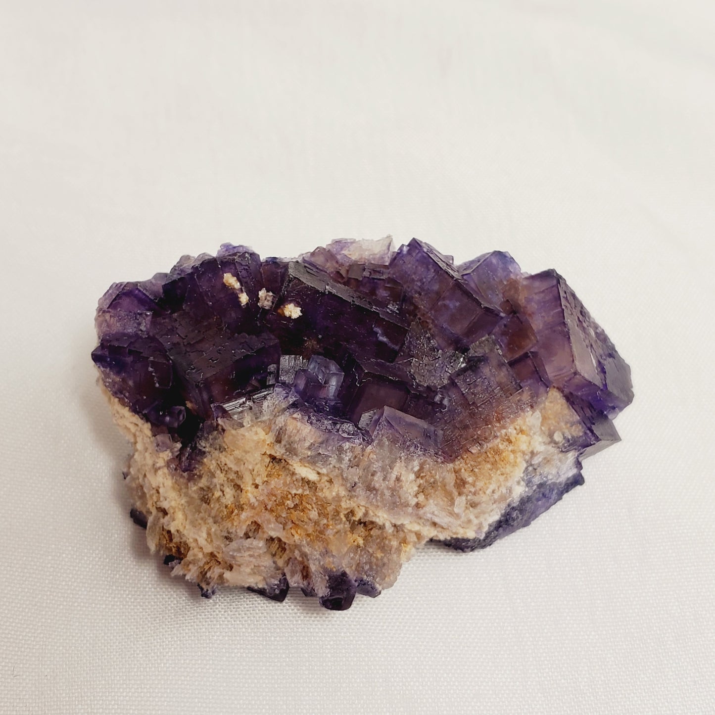 PURPLE FLUORITE