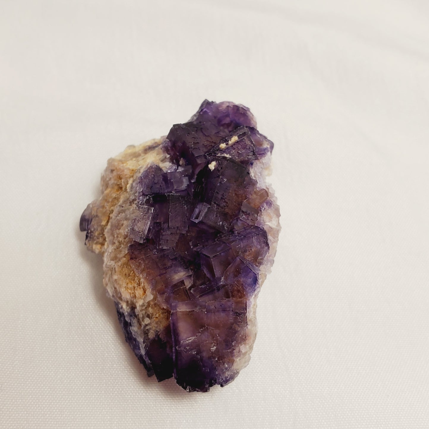 PURPLE FLUORITE