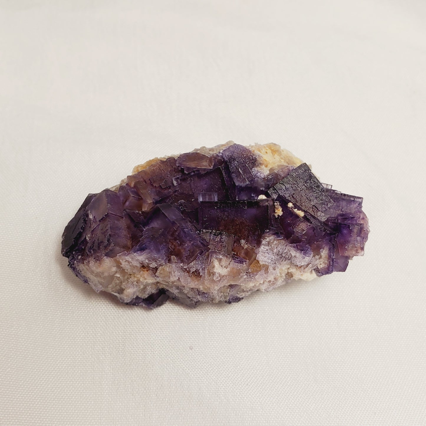 PURPLE FLUORITE