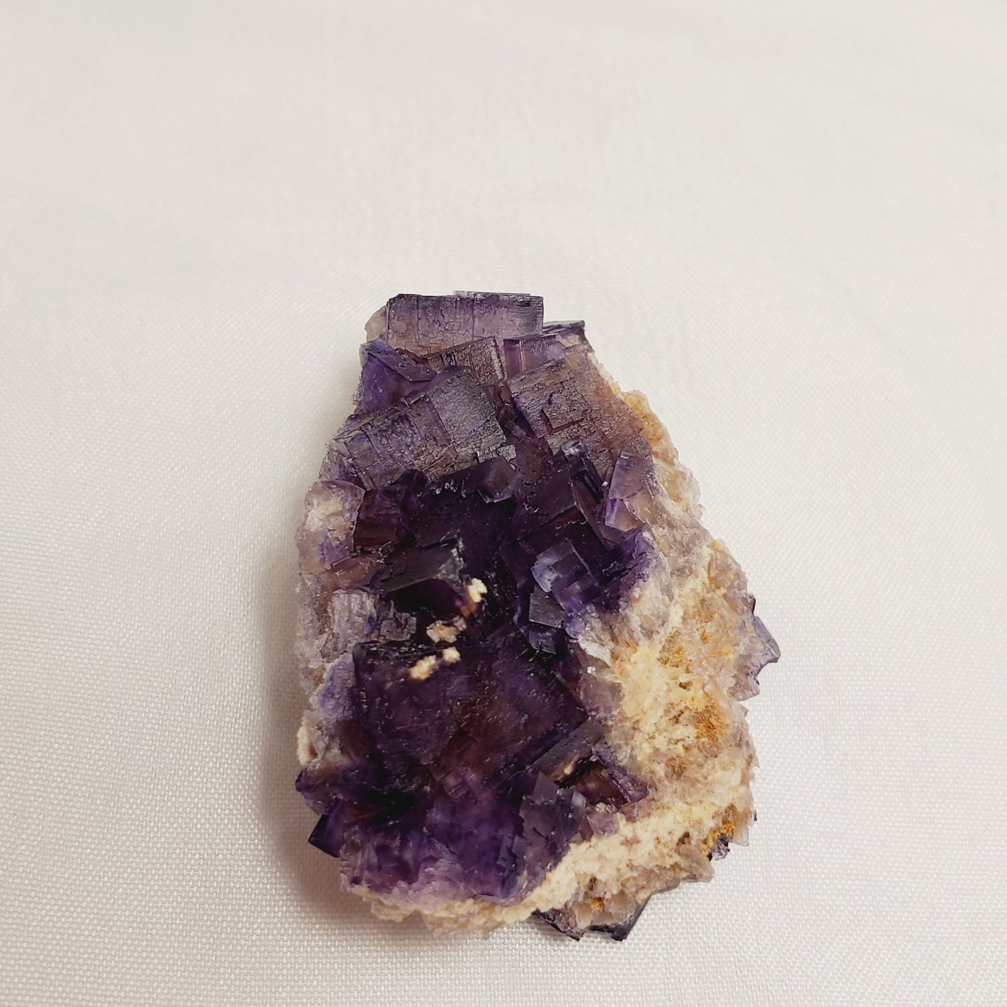 PURPLE FLUORITE