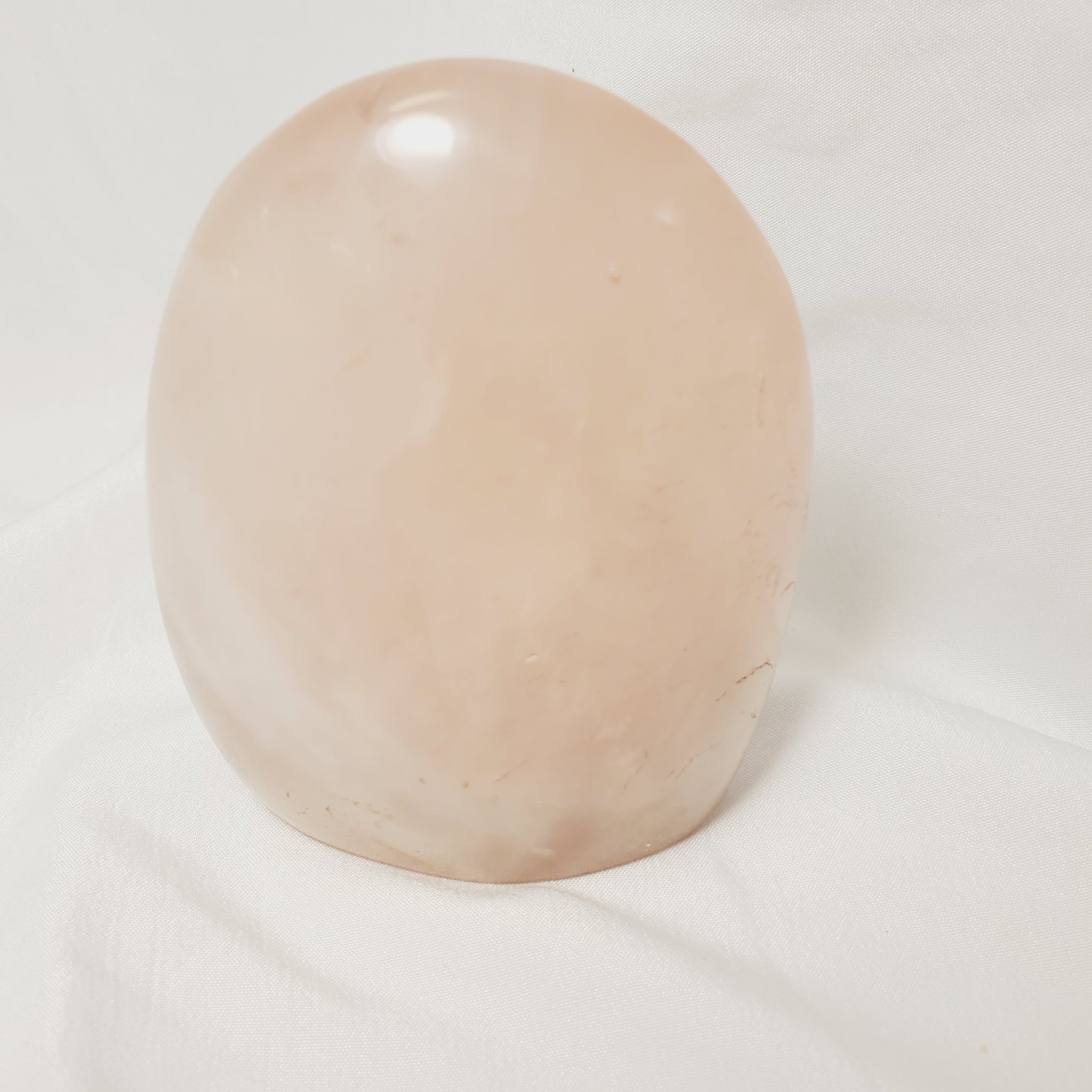 FREEFORM ROSE QUARTZ