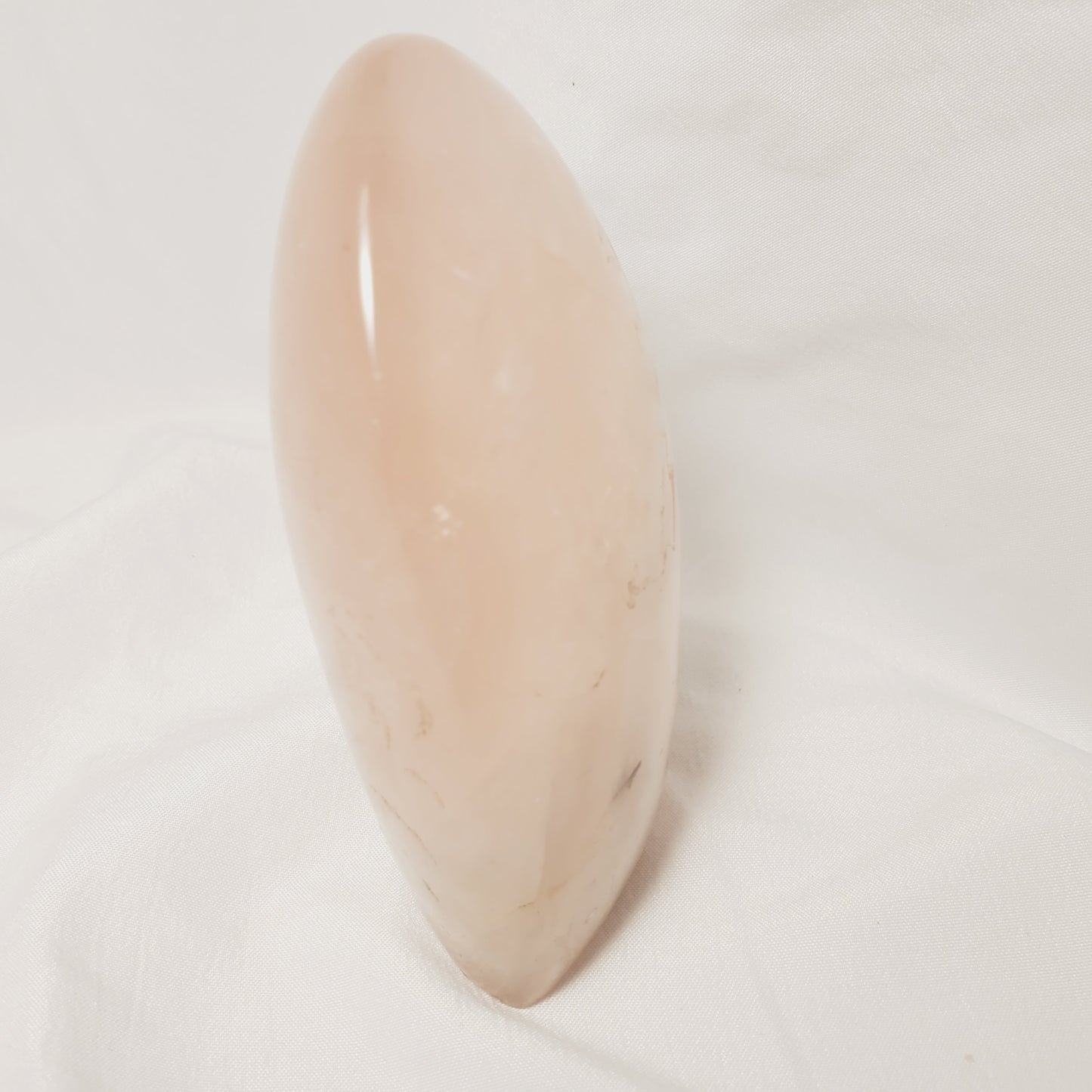 FREEFORM ROSE QUARTZ