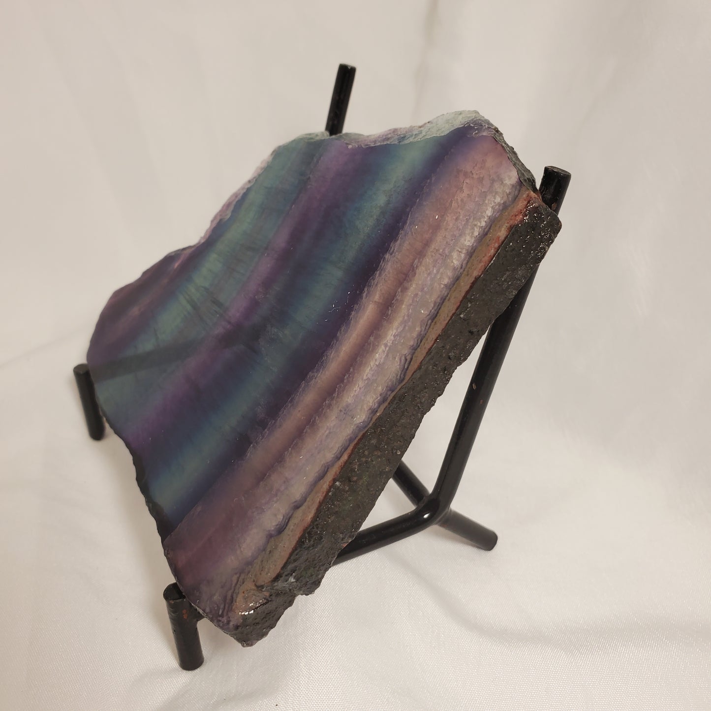 RAINBOW FLUORITE