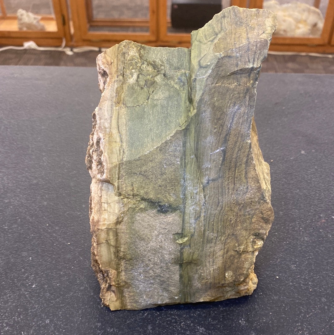 RAW SERPENTINE