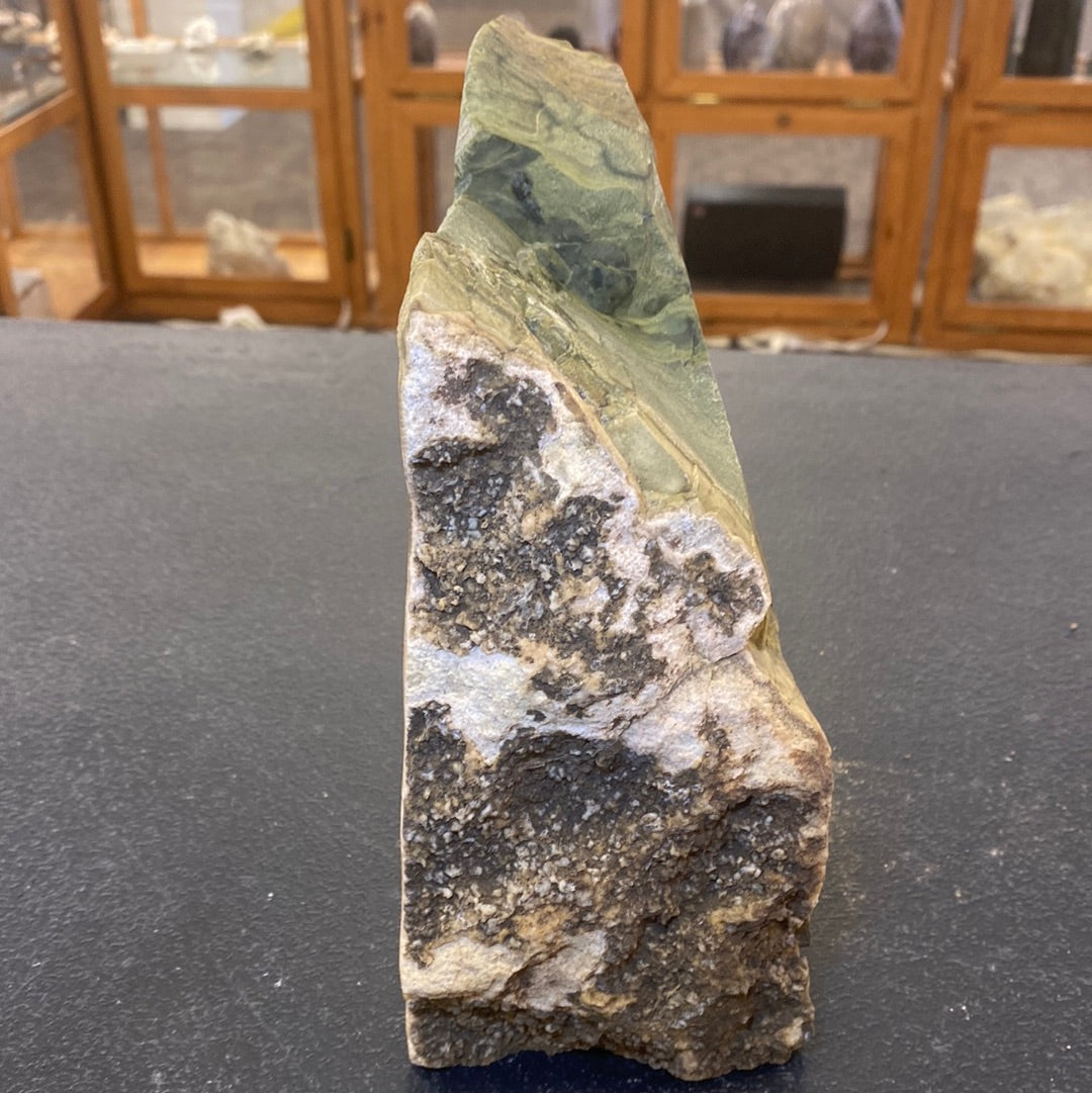 RAW SERPENTINE