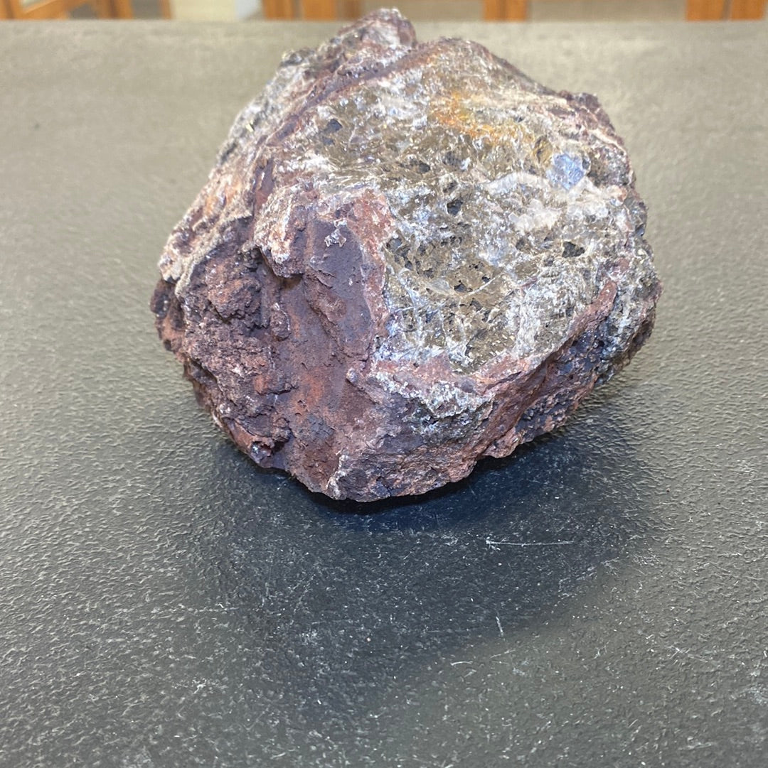ARIZONA FLUORITE AND MATRIX