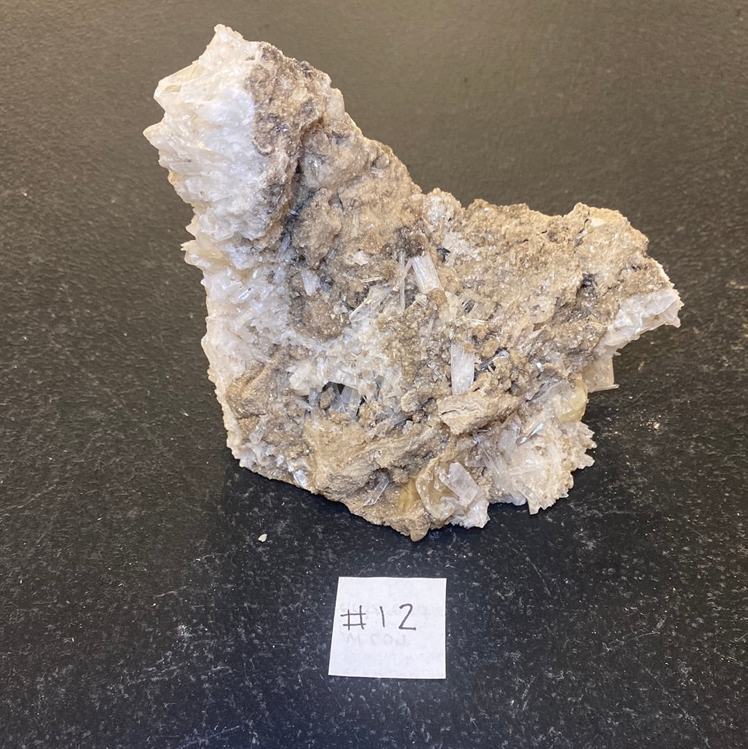 STRONTIANITE/CELESTITE