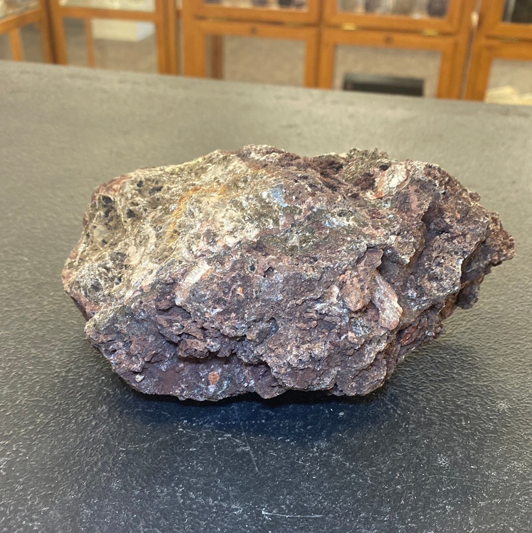 ARIZONA FLUORITE AND MATRIX