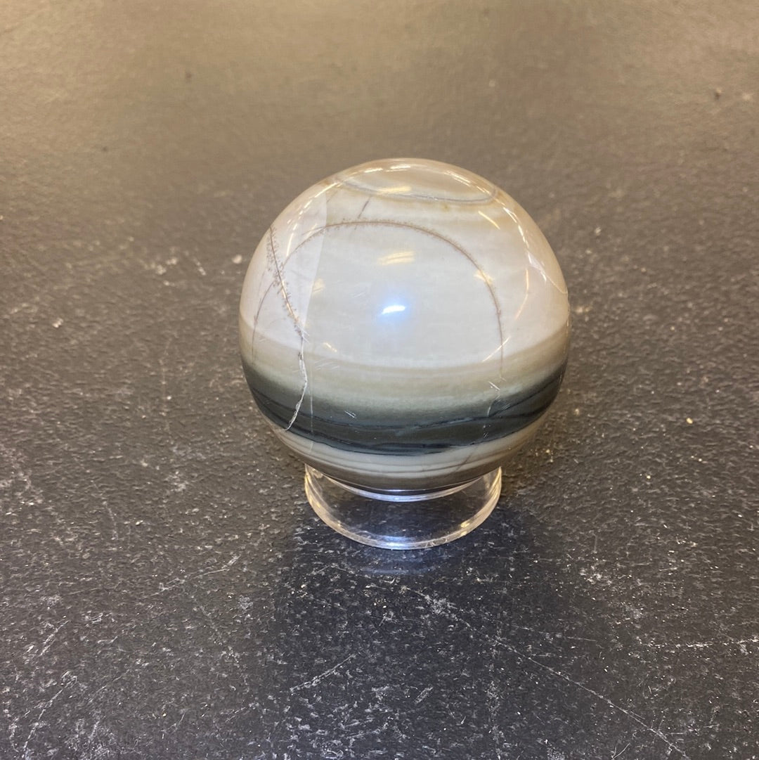 SERPENTINE SPHERE