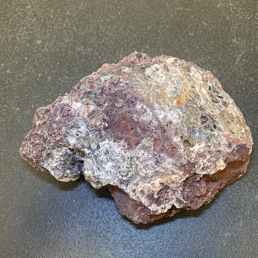 ARIZONA FLUORITE AND MATRIX