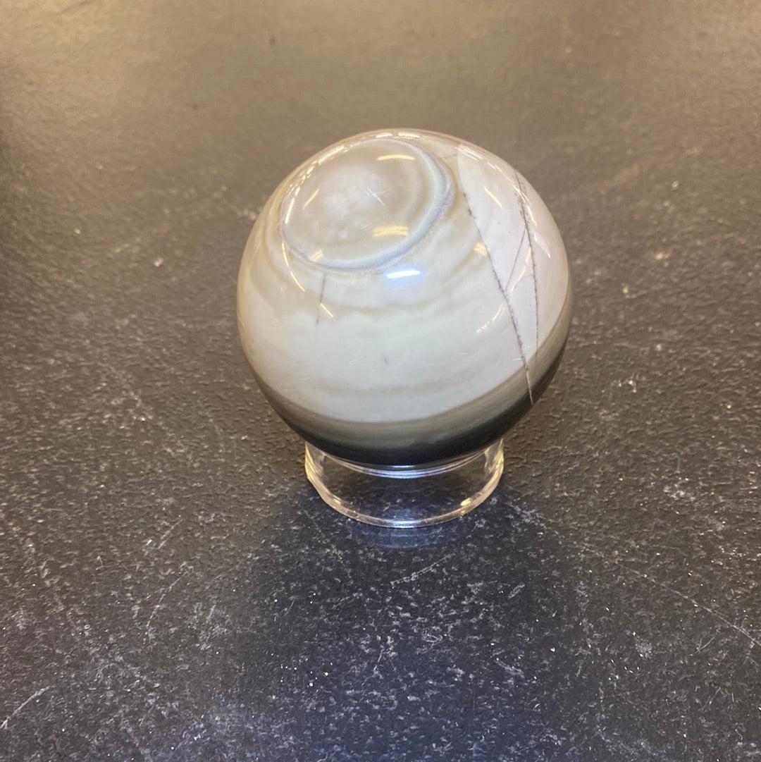 SERPENTINE SPHERE