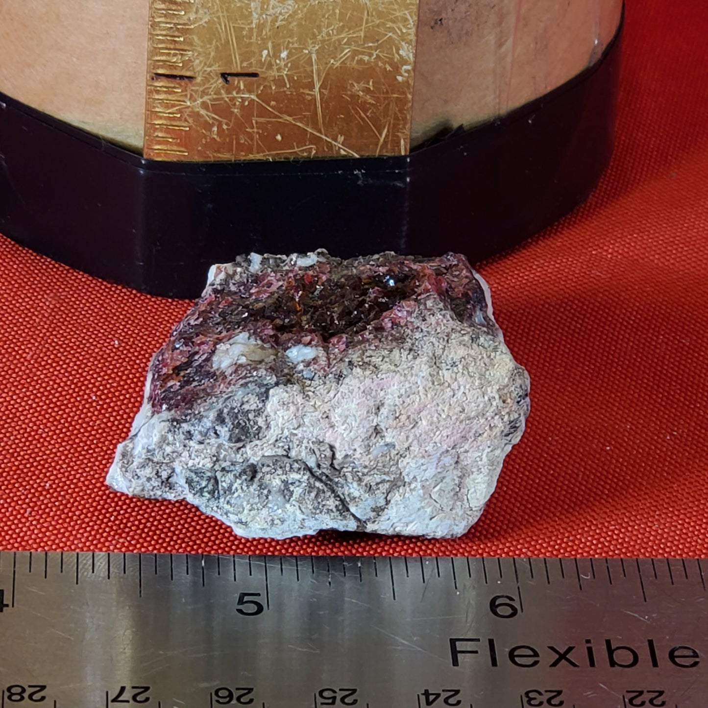 Erythrite from Morocco