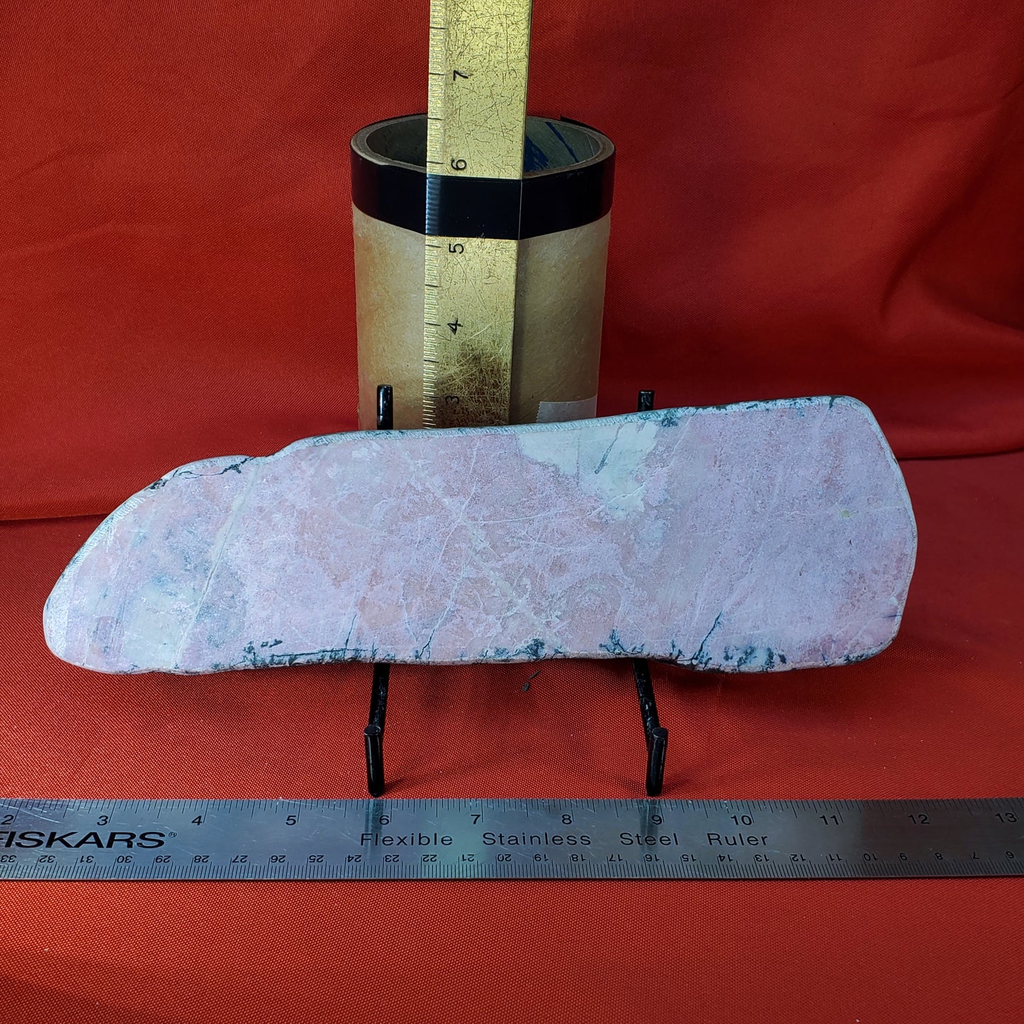 ALASKAN RHODONITE