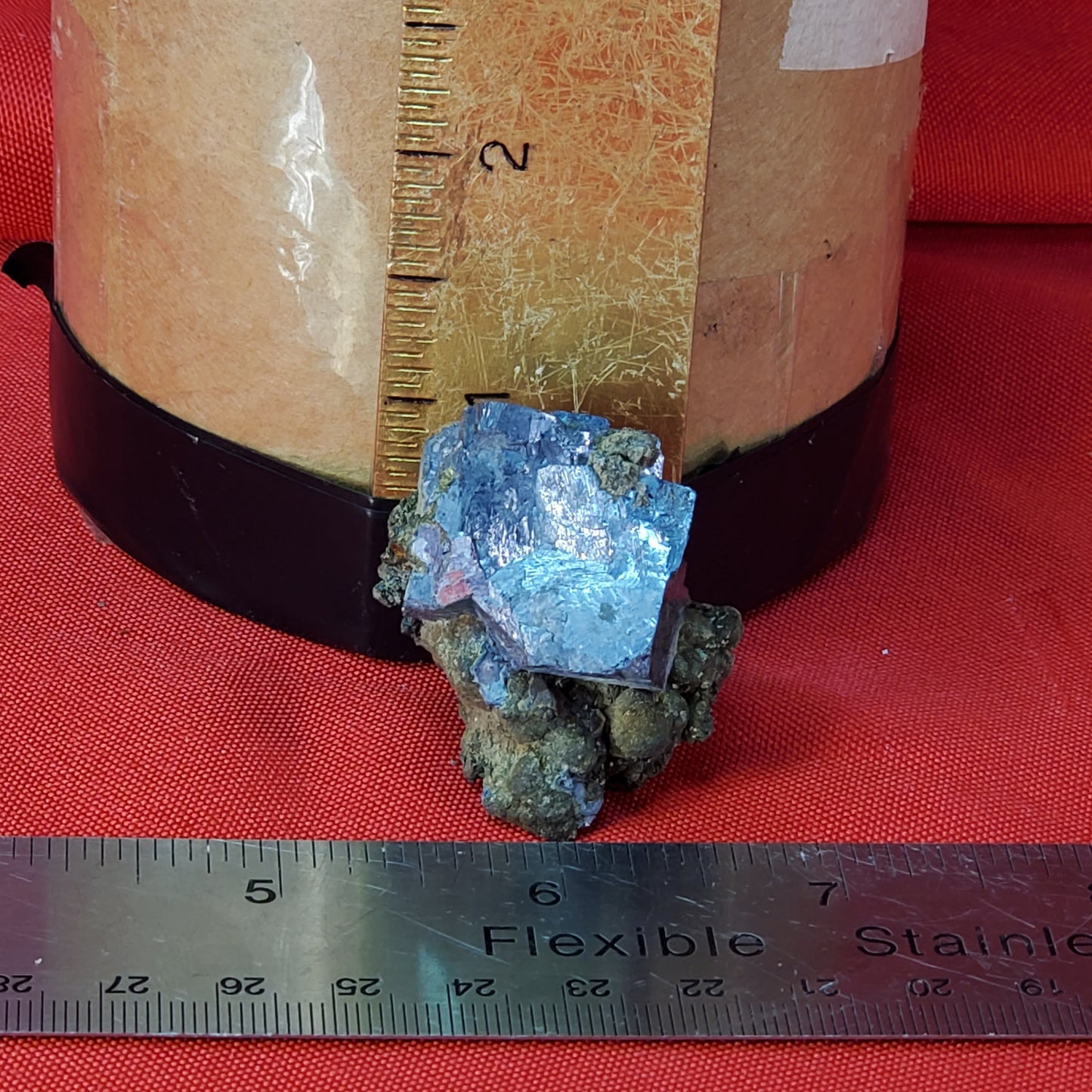 Pyrite and Galena from Missouri