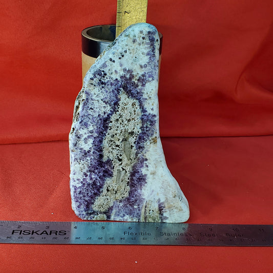 Polished Amethyst