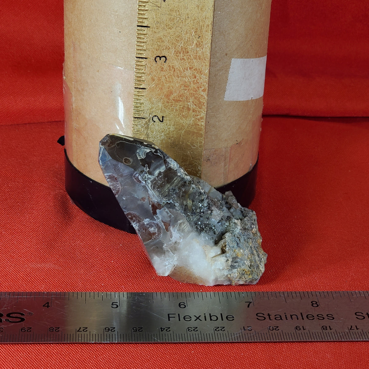 Smoky Quartz point
