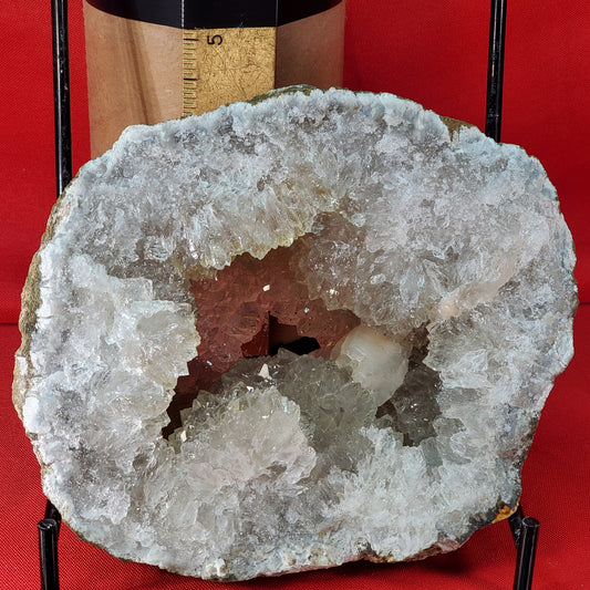 WINDOW SILL GEODE SLICE
