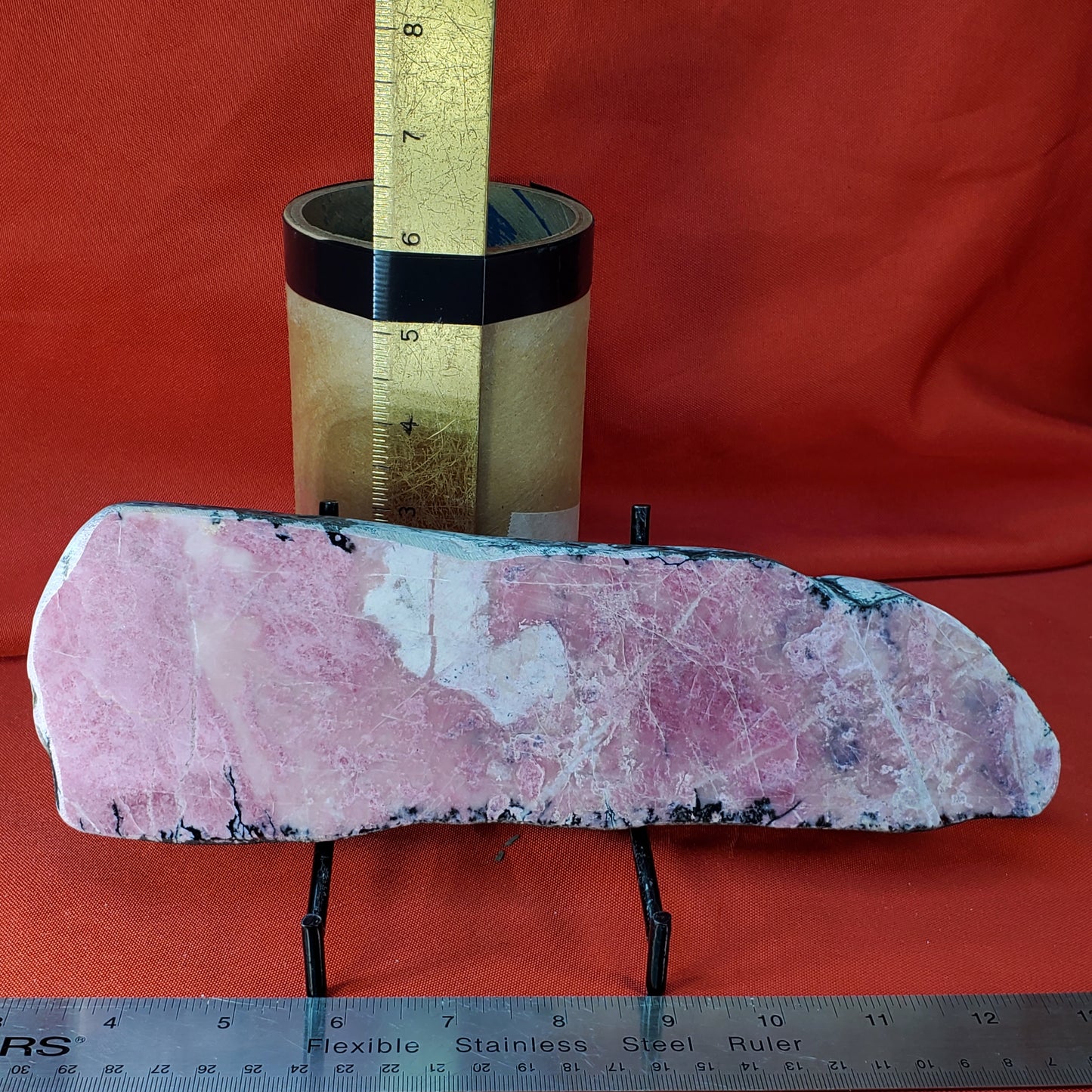 ALASKAN RHODONITE
