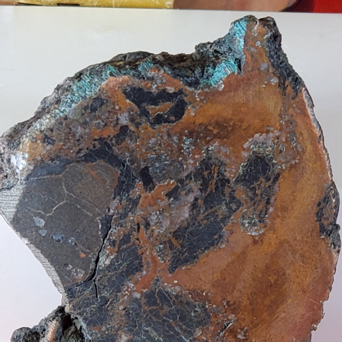Natural Copper