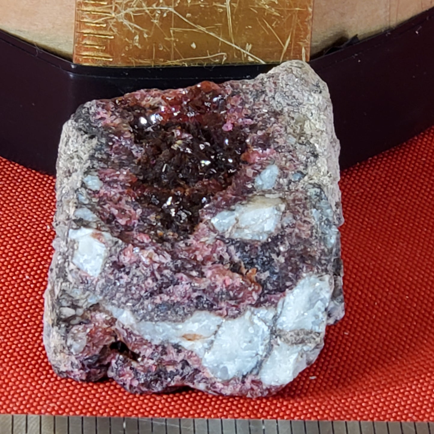 Erythrite from Morocco