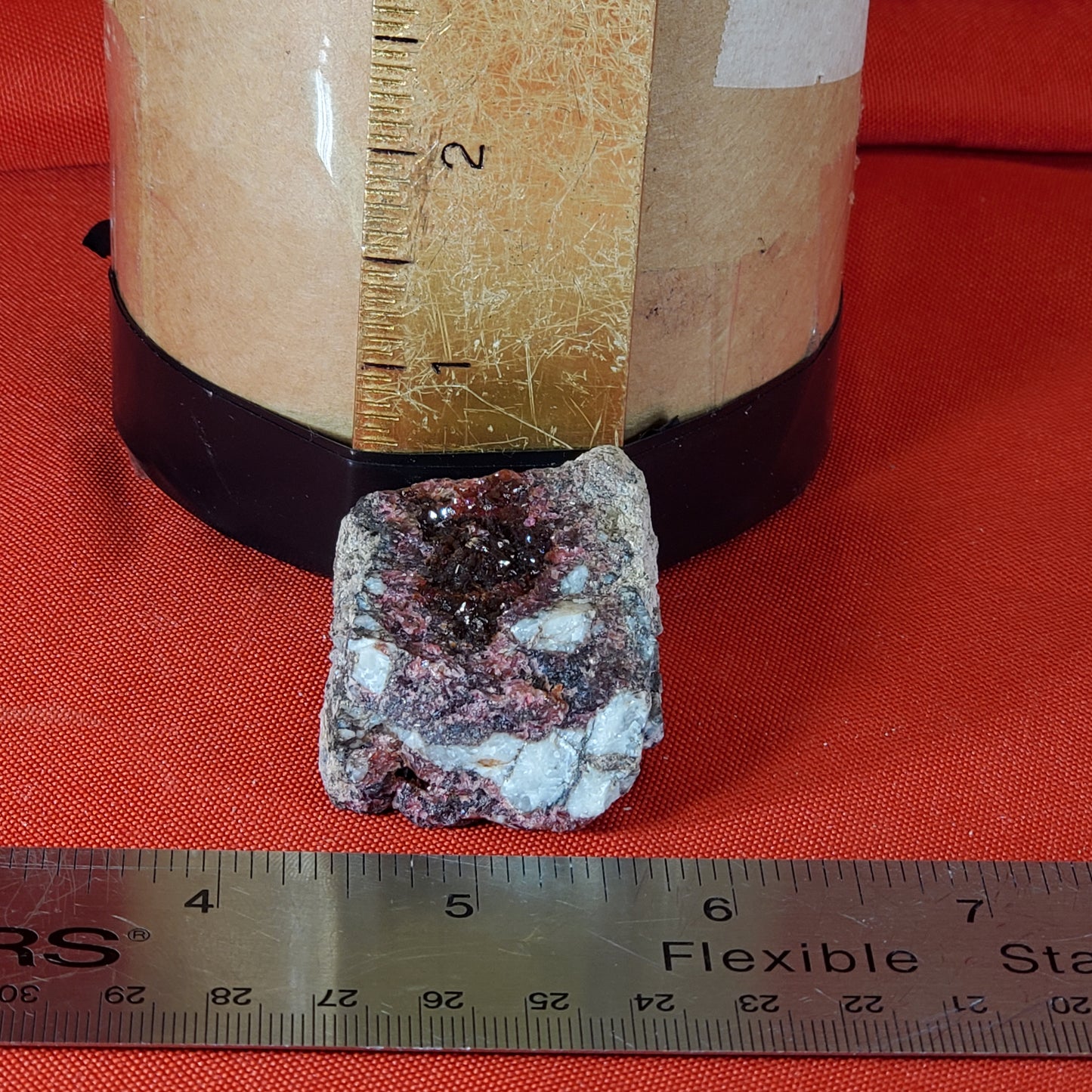 Erythrite from Morocco
