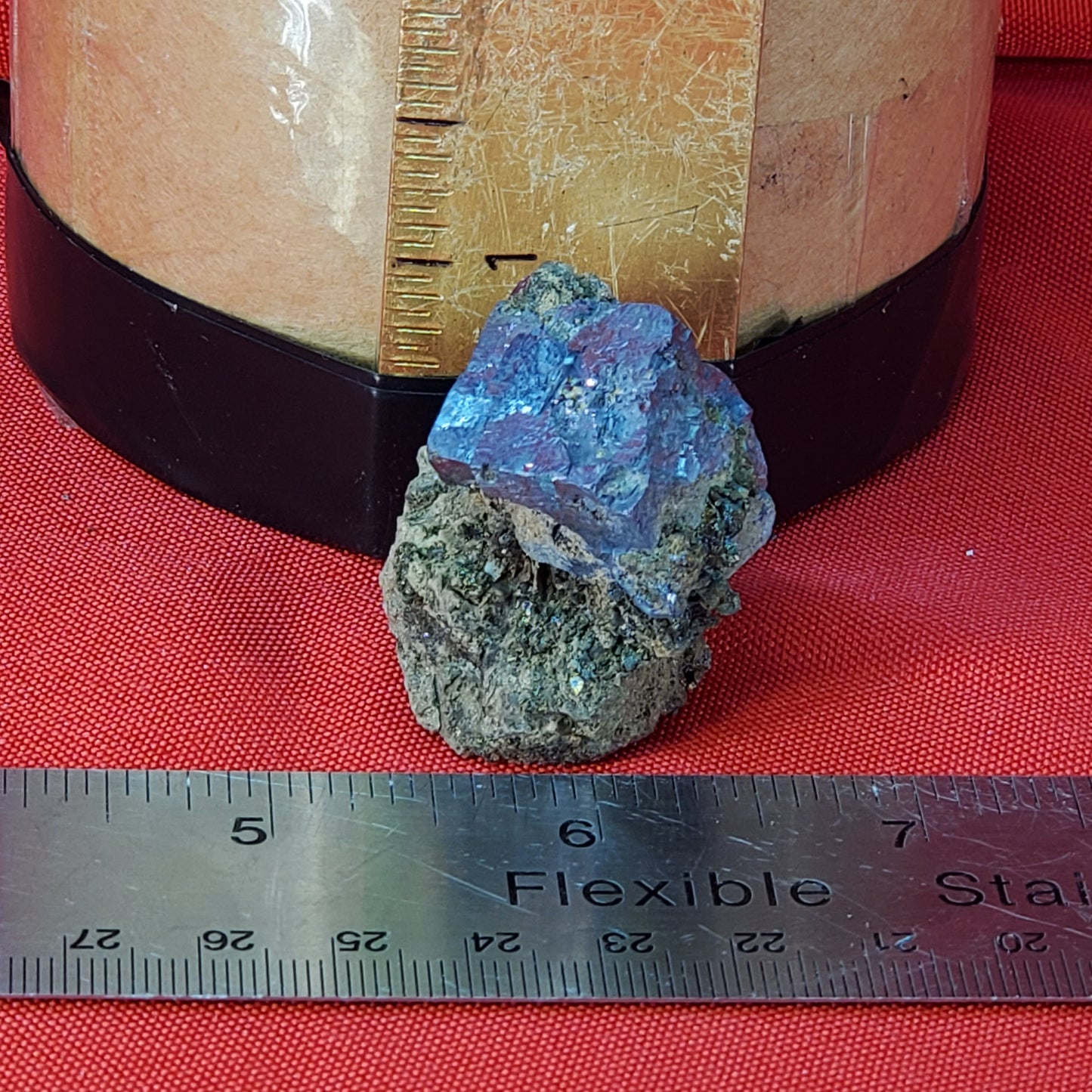 Pyrite and Galena from Missouri