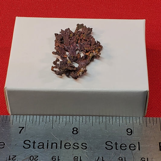 UP Michigan copper piece