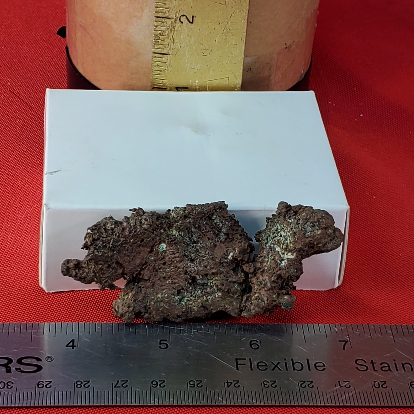 'DRAGON' UP Michigan copper piece