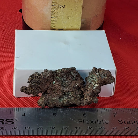'DRAGON' UP Michigan copper piece
