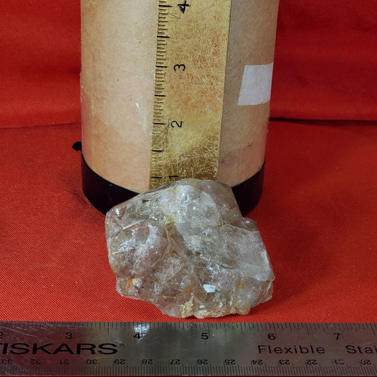"Herkimer Diamond" quartz