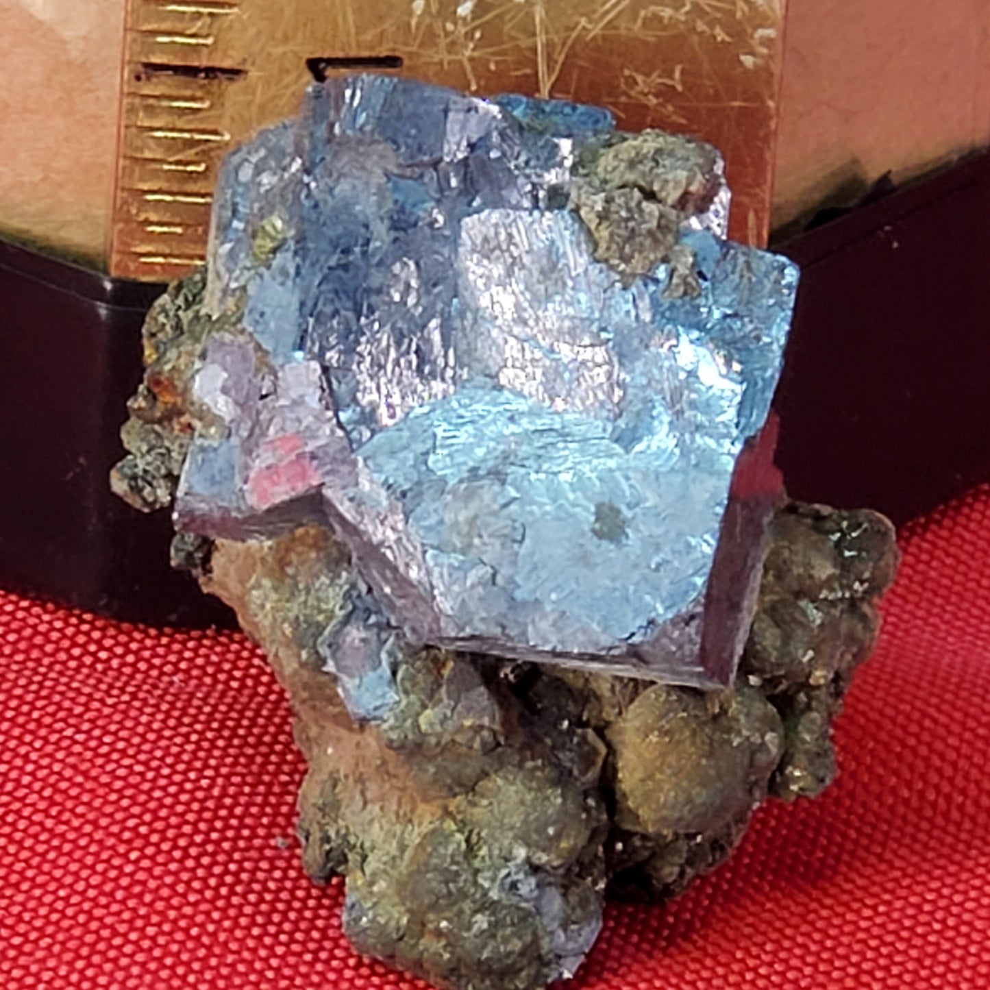 Pyrite and Galena from Missouri