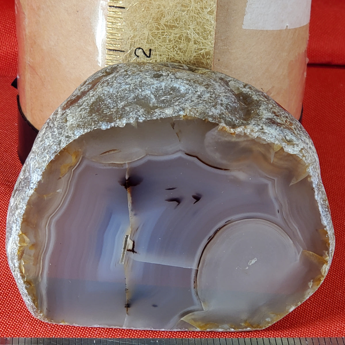 Montana Agate
